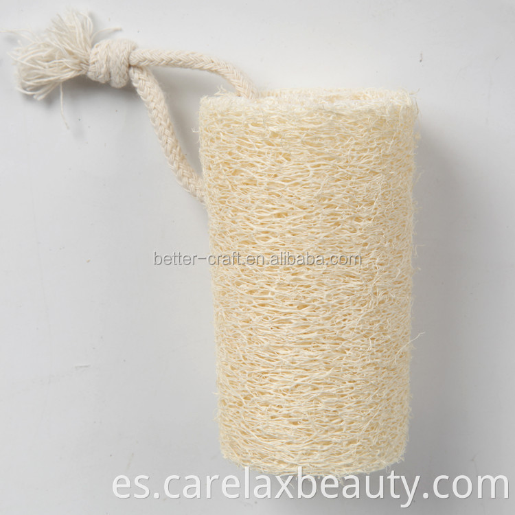 Venta en caliente Luffa natural de baño suave